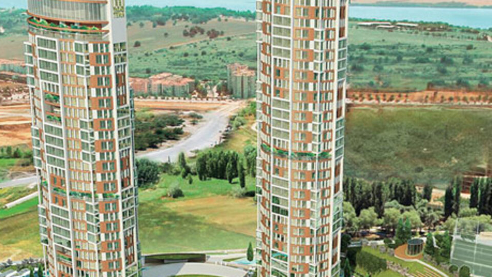 Gökyüzüne açılan kat!