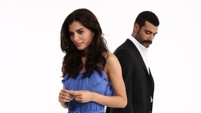 'Fatma Girik'in oğluydum eşi oldum'
