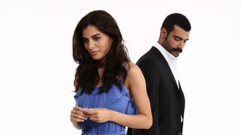 'Fatma Girik'in oğluydum eşi oldum'