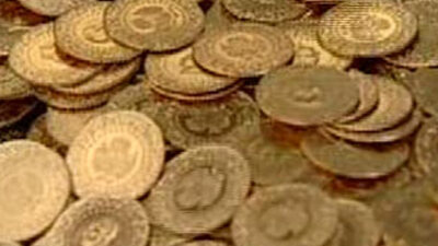 İşte çeyrek altının serüveni!