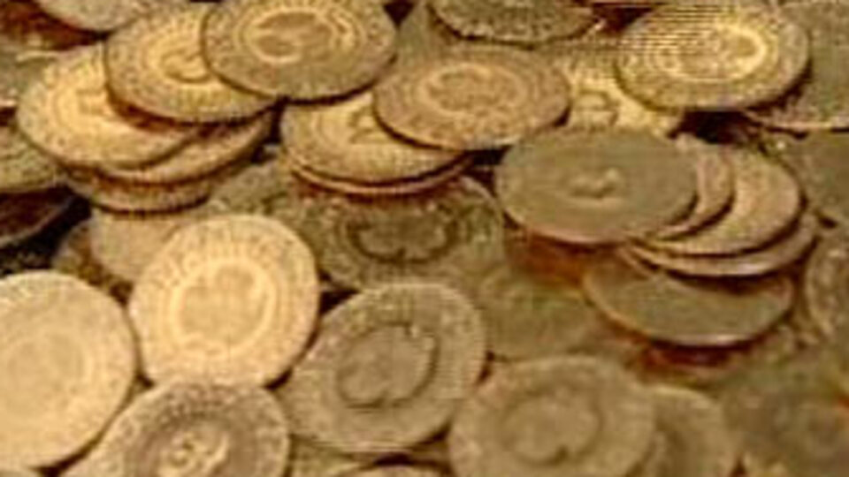 İşte çeyrek altının serüveni!