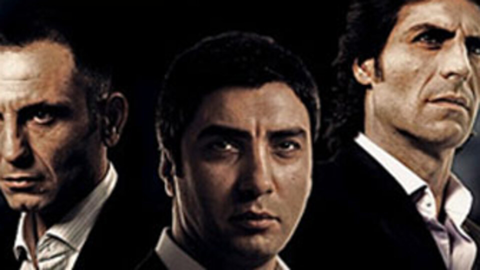 Kurtlar Vadisi oyuncusuna şok dayak!