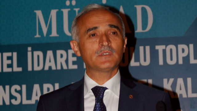 Eşiniz finans müdürü oldu!