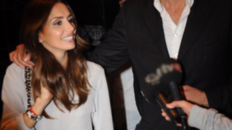 Mirsad'dan veda partisi