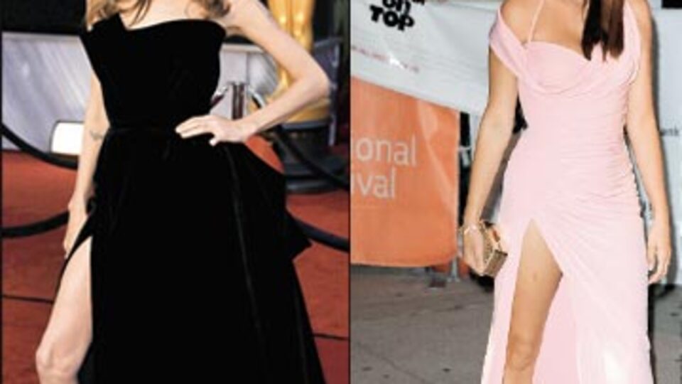 Penelope, Angelina'nın izinde