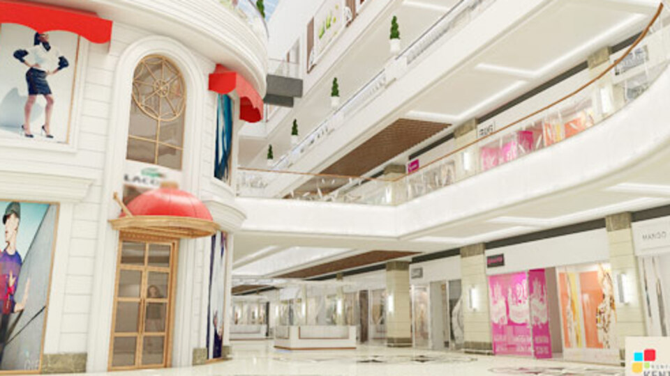 KentPlaza açılıyor