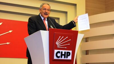 CHP "Oslo Protokolü"nü açıkladı!