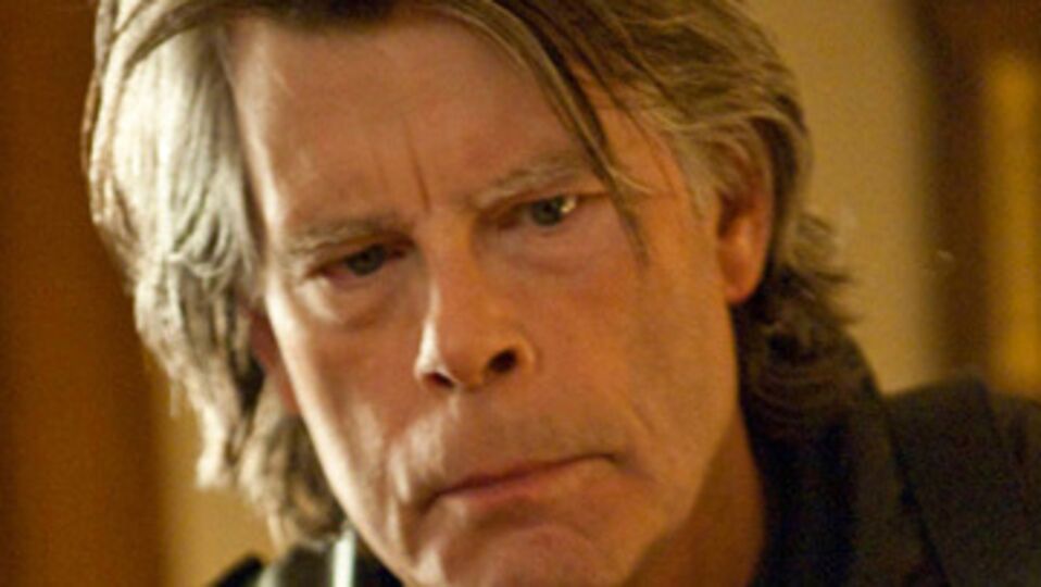 Stephen King hayranlarına müjde!