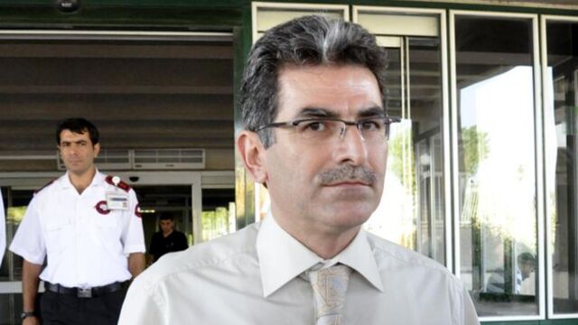 Savcı Murat Uzun'un baba evinde yas