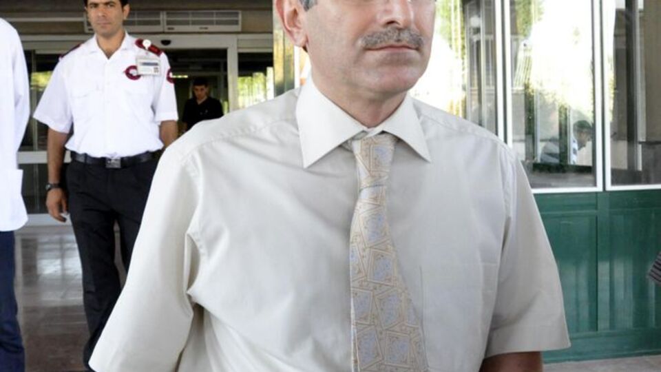 Savcı Murat Uzun'un baba evinde yas