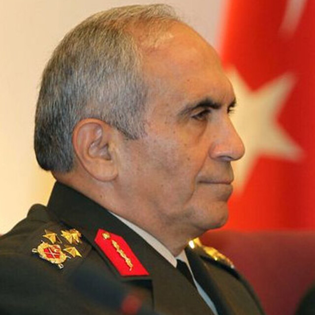 Komutan Bingöl'de!