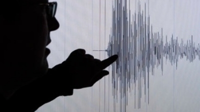 Kahramanmaraş'ta deprem