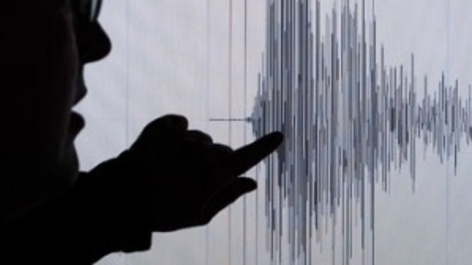 Kahramanmaraş'ta deprem