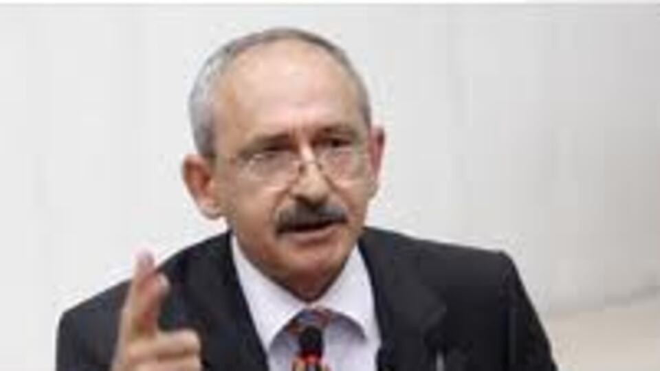 Kılıçdaroğlu'dan ezber bozan açıklama