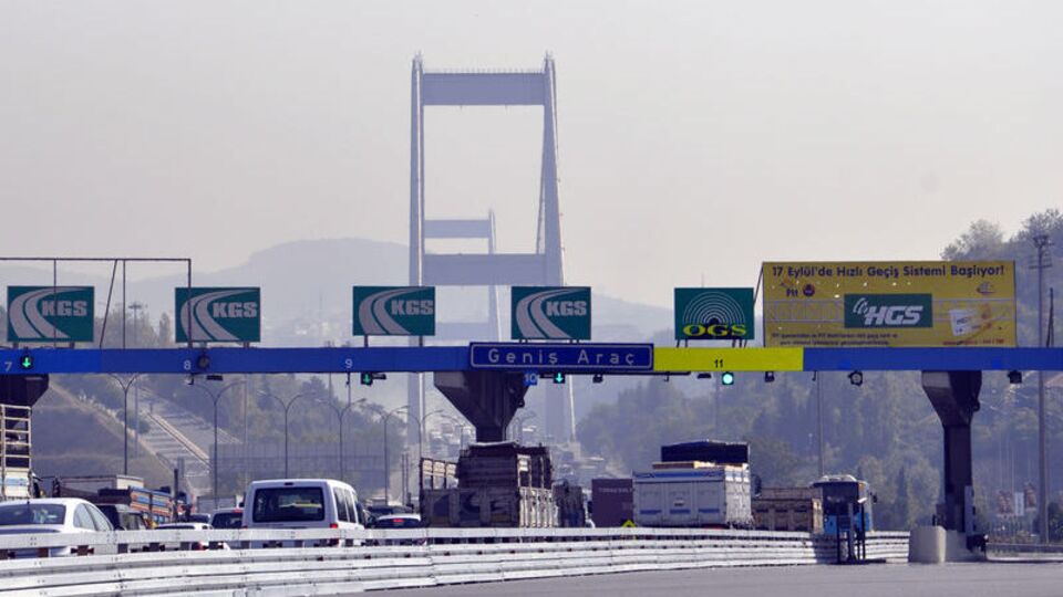Yeni otolar HGS'li olacak