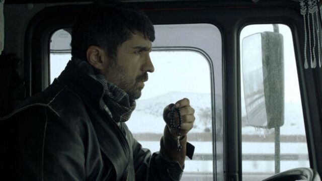 "Araf" prömiyerini Altın Koza'da yaptı!