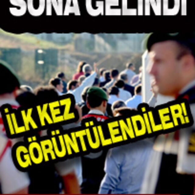İlk kez görüntülendiler