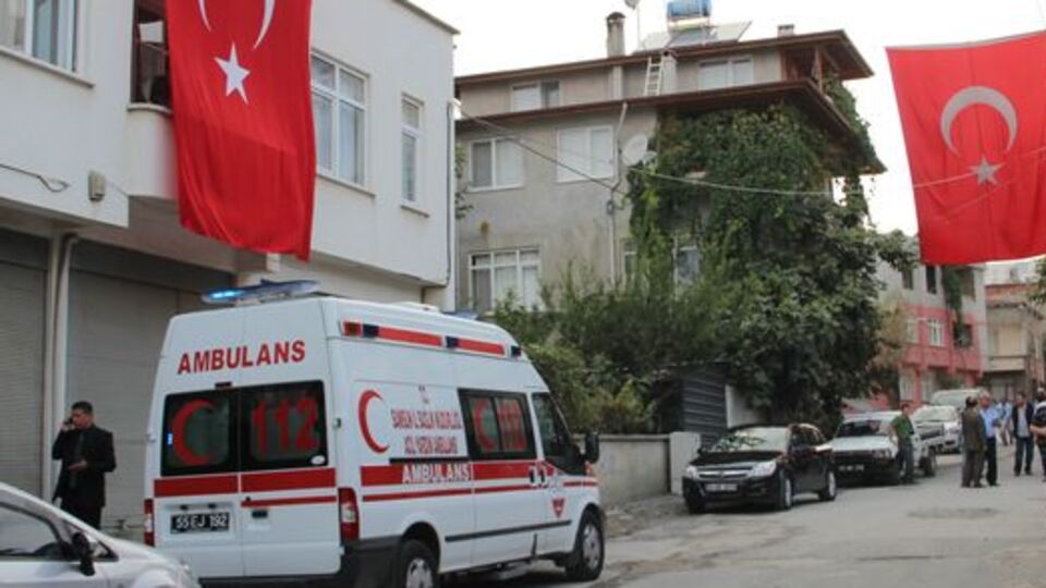 Savcının naaşı memleketinde