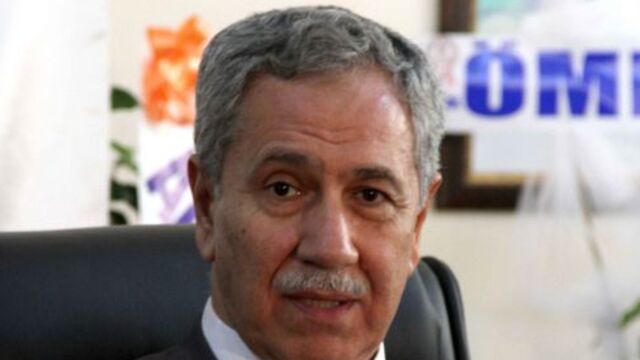 Arınç: Oslo söylemi çok bayatladı