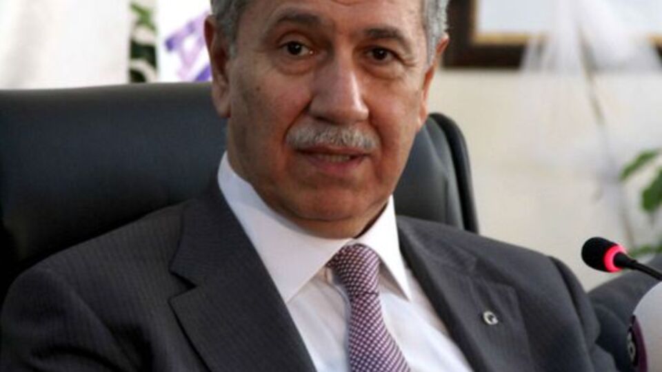Arınç: Oslo söylemi çok bayatladı
