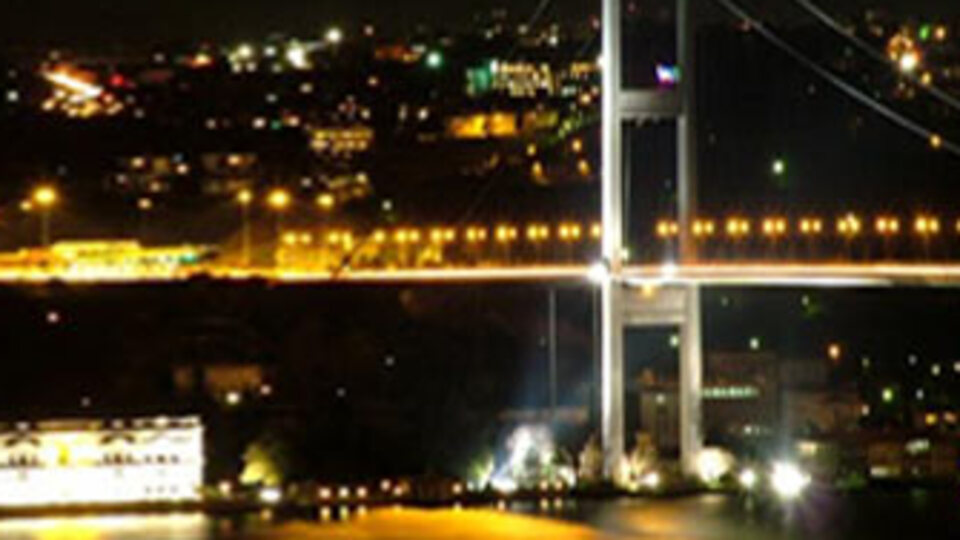 Gece yarısı İstanbul'da duyulan garip ses!