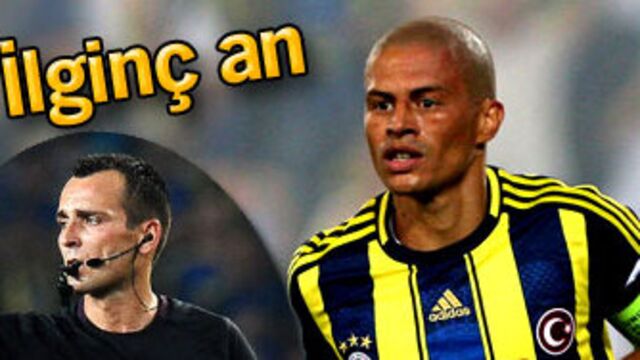 Hakem Alex'ten ne istedi?