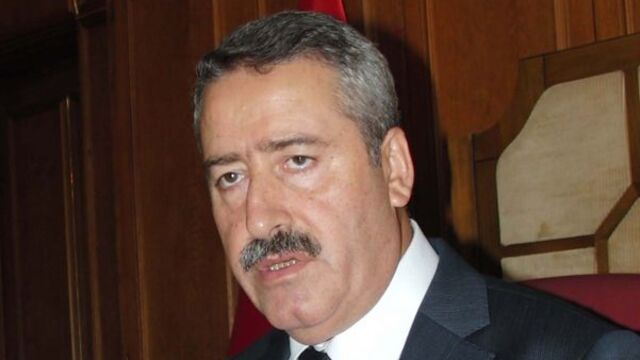İzmir Valisi Kıraç'ın acı günü