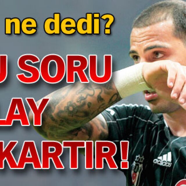 Q7'den yönetime ilginç soru!