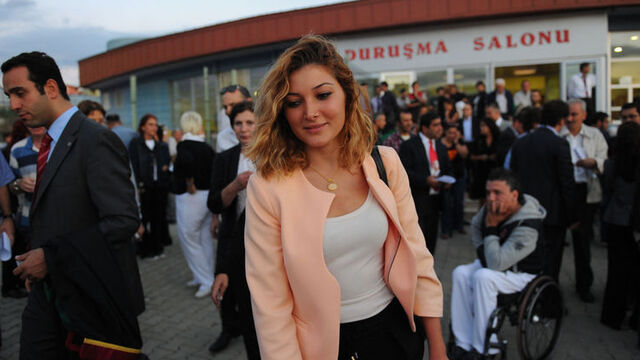 Dursun Çiçek'in kızından karara tepki