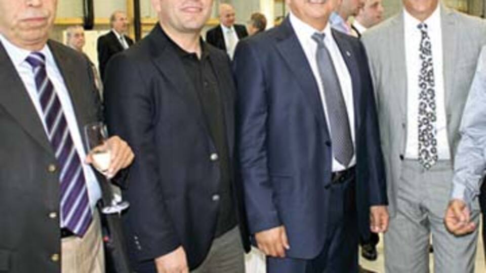 Celal Bayar'ın akrabası dünya VIP uçak lideri