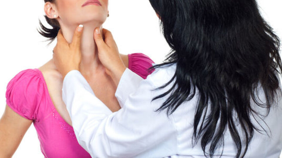 "Troid kanseri ortadan kaldırılabilir"