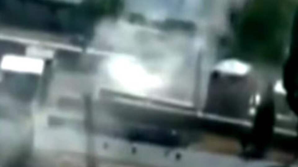 Baskına geldiler, bozguna uğradılar!