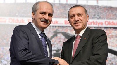 Erdoğan: Yuvanıza hoş geldiniz!