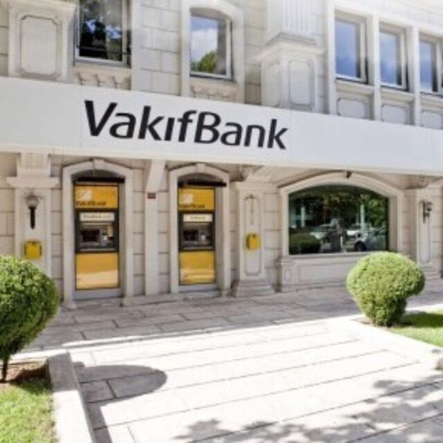 Vakıfbank Hazine'ye geçiyor