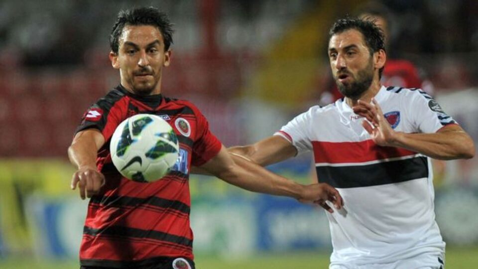 Mersin'de kazanan yok