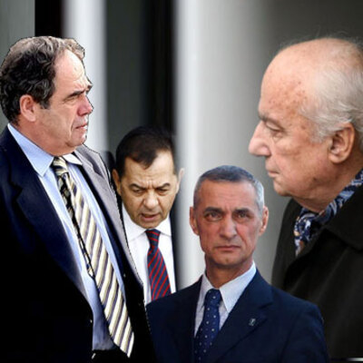 "Babalık" da yok, rütbe de yok!