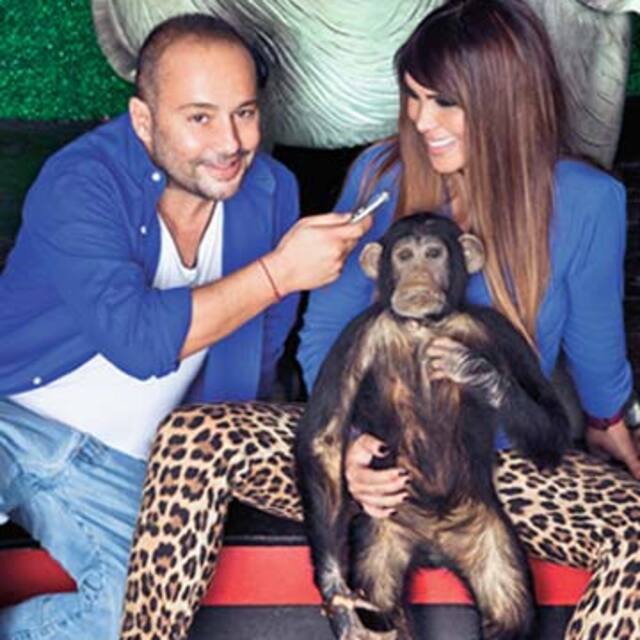 'Çok güzel bir yüzüm var bakmaya doyamıyorum'