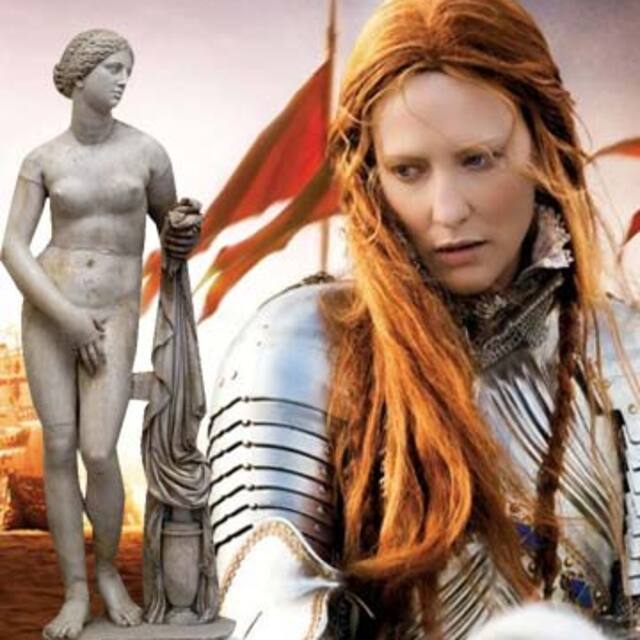 Elizabeth de üstsüz dolaşırdı!