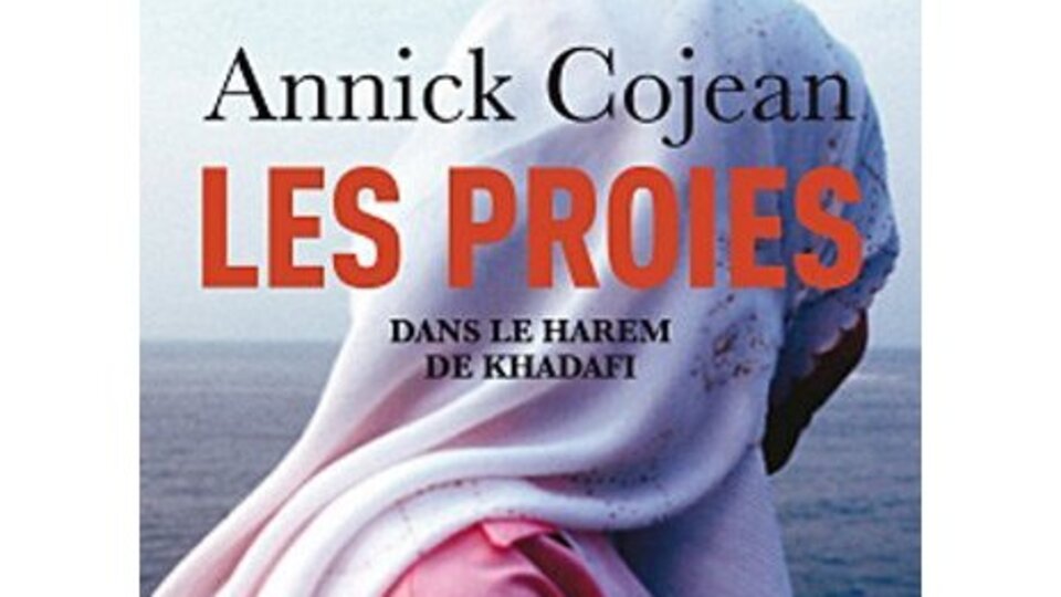 Kaddafi'nin harem sırları