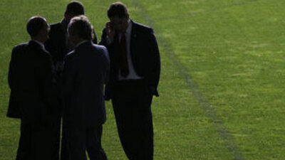 La Liga karanlıkta kaldı!