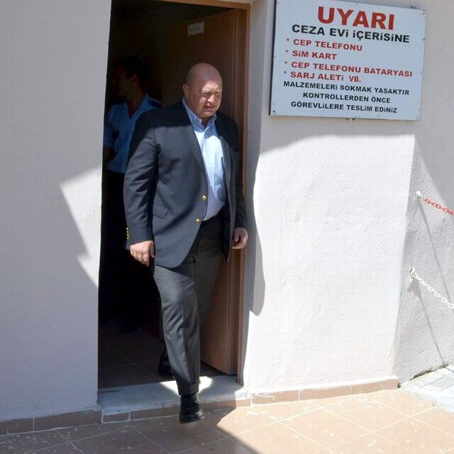 Koç'tan Ağar'a ziyaret