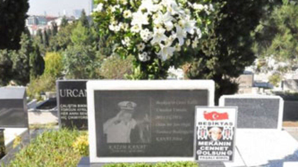 Kazım Kanat anıldı