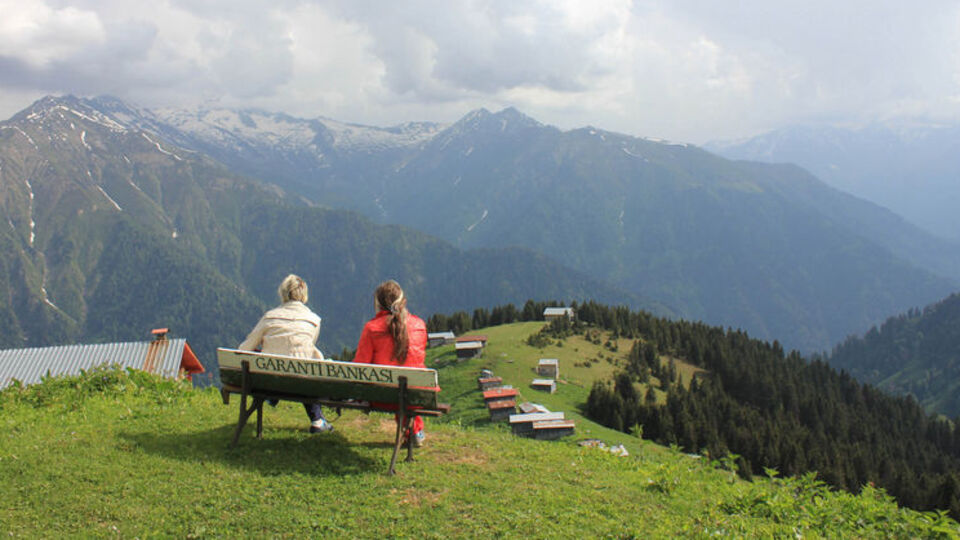 Yüksek rakım, yüksek adrenalin: Pokut Yaylası!