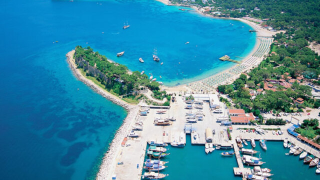 İşte Türkiye'nin tatil haritası!