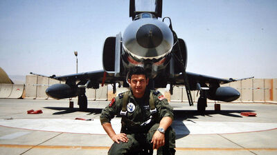 Babasını bu fotoğrafla hatırlayacak!