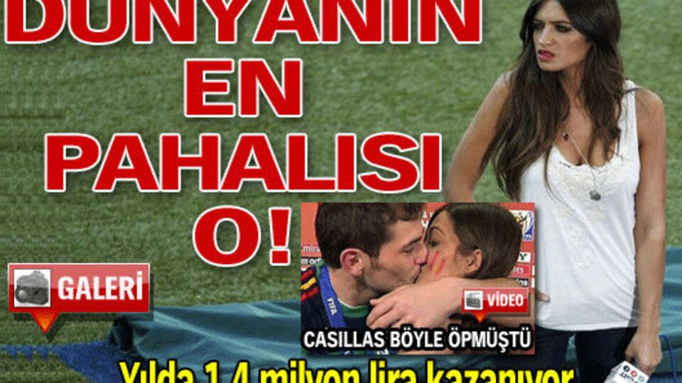 Spor ekranlarının en pahalı transferi!