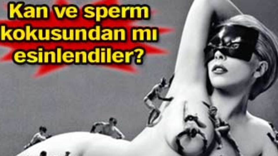 Lady Gaga'nın parfümü geliyor!