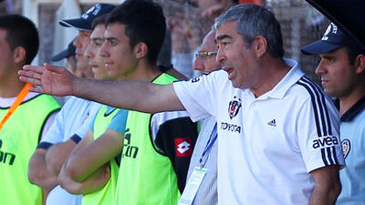 "Kabus gibi bir maç"