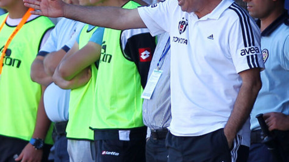 "Kabus gibi bir maç"