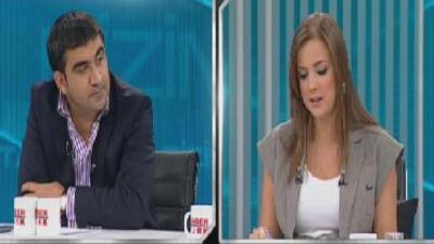 "Kadınlar futboldan anlar mı" tartışması!